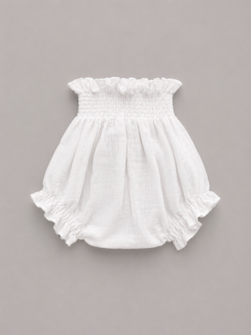 CULOTTE MUSELINA NUBE