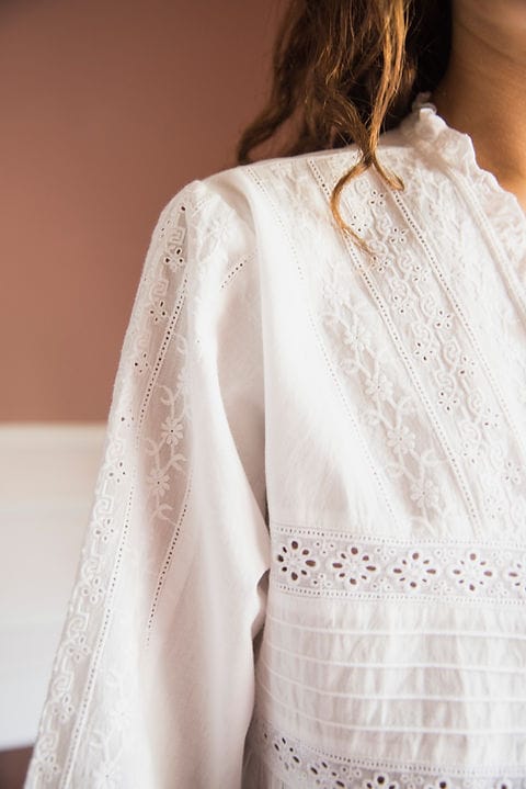 CAMISÓN PREMAMÁ OXFORD