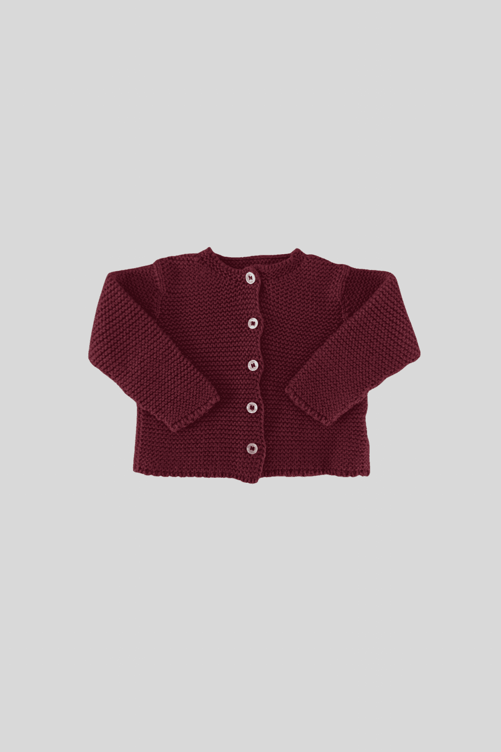 CHAQUETA VINO