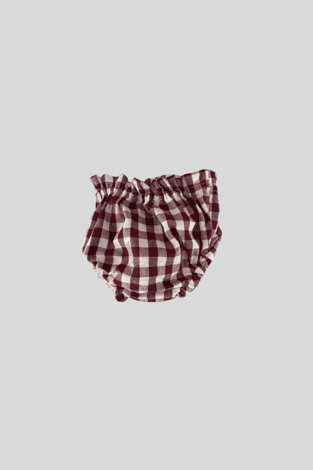 CULOTTE VICHY VINO