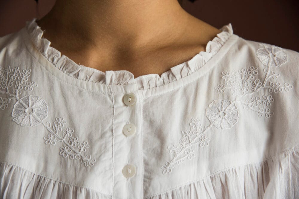CAMISÓN LACTANCIA Y PREMAMÁ EDIMBURGO