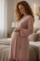 BATA PREMAMÁ ROSA
