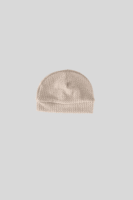 GORRO RELIEVE BEIGE