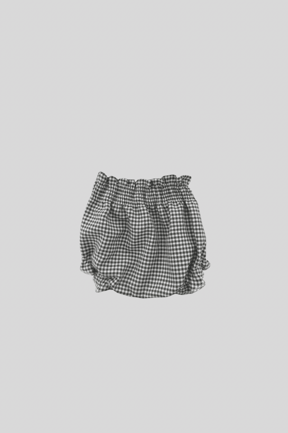 CULOTTE VICHY VERDE
