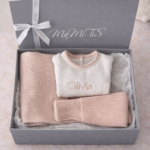 CAJA PERSONALIZADA ROSA