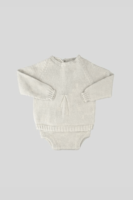 CONJUNTO PLIEGUE BLANCO CORTO