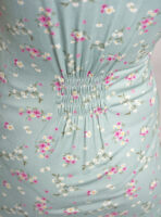 CAMISÓN LACTANCIA FLORES