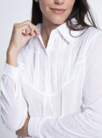 BLUSA PREMAMÁ Y LACTANCIA PLUMETTI