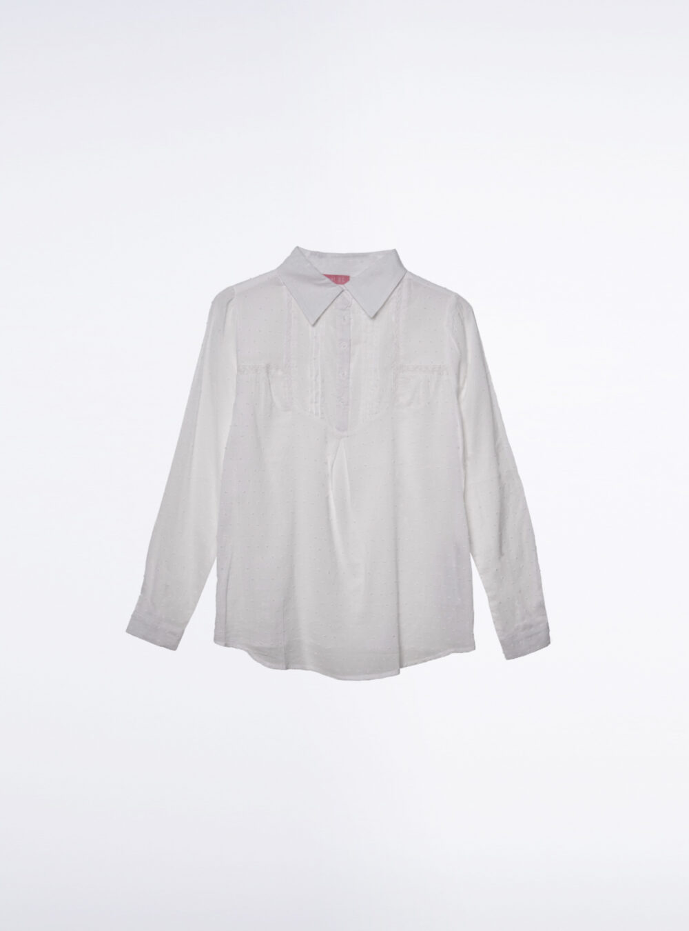 BLUSA PREMAMÁ Y LACTANCIA PLUMETTI