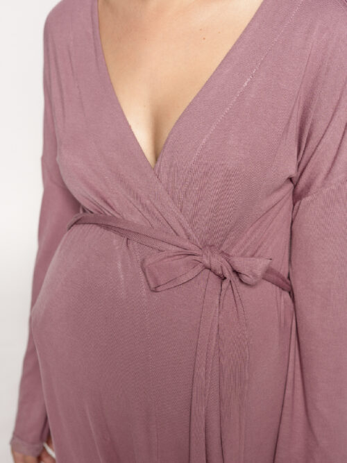 BATA PREMAMÁ FRESA