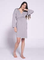 BATA PREMAMÁ GRIS