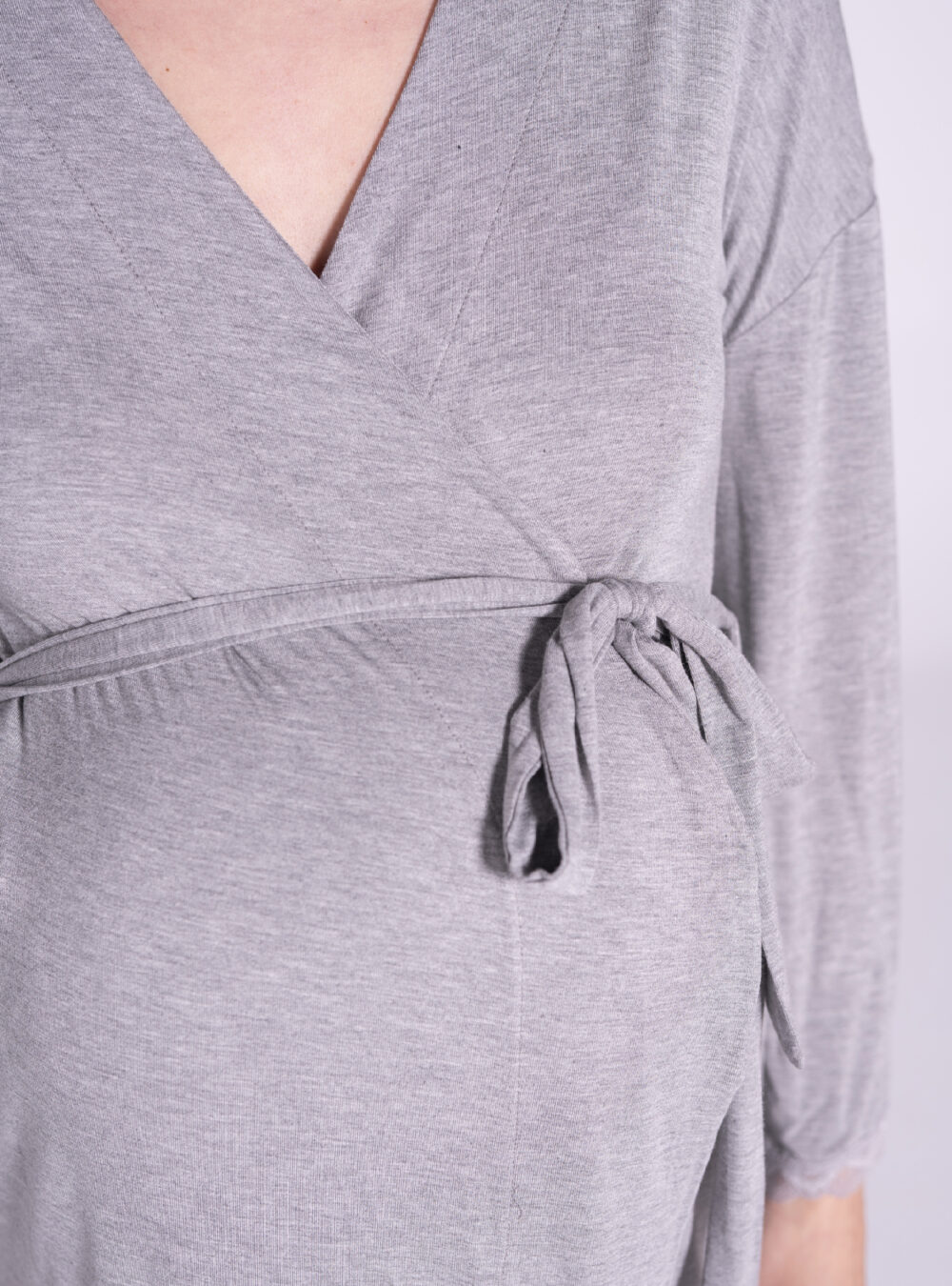 BATA PREMAMÁ GRIS
