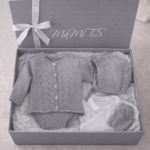 CAJA VERSALLES GRIS