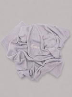 MANTA PERSONALIZADA GRIS