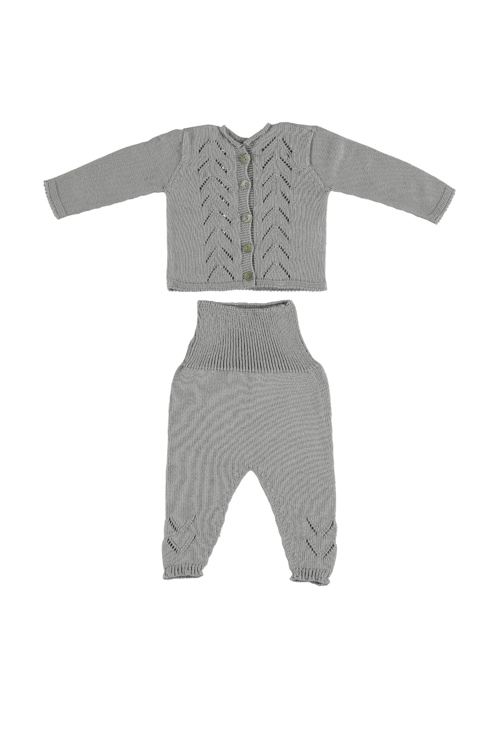 CONJUNTO VERSALLES GRIS LARGO