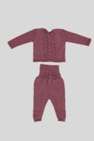 CONJUNTO VERSALLES PLUM LARGO