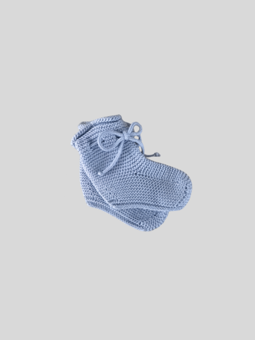 BOTA LAZO AZUL
