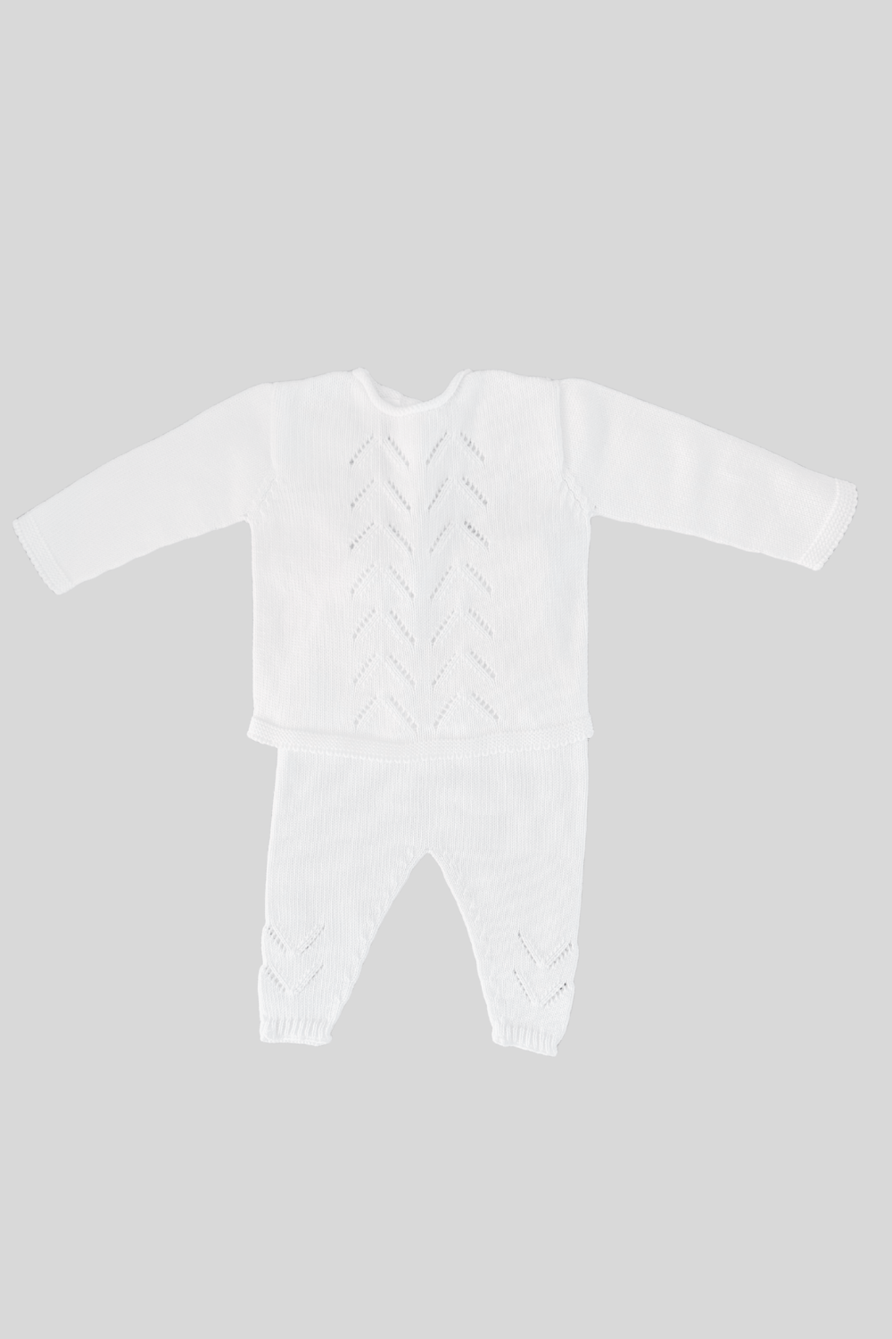 CONJUNTO VERSALLES BLANCO LARGO