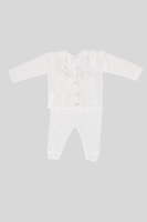 CONJUNTO VERSALLES BLANCO LARGO