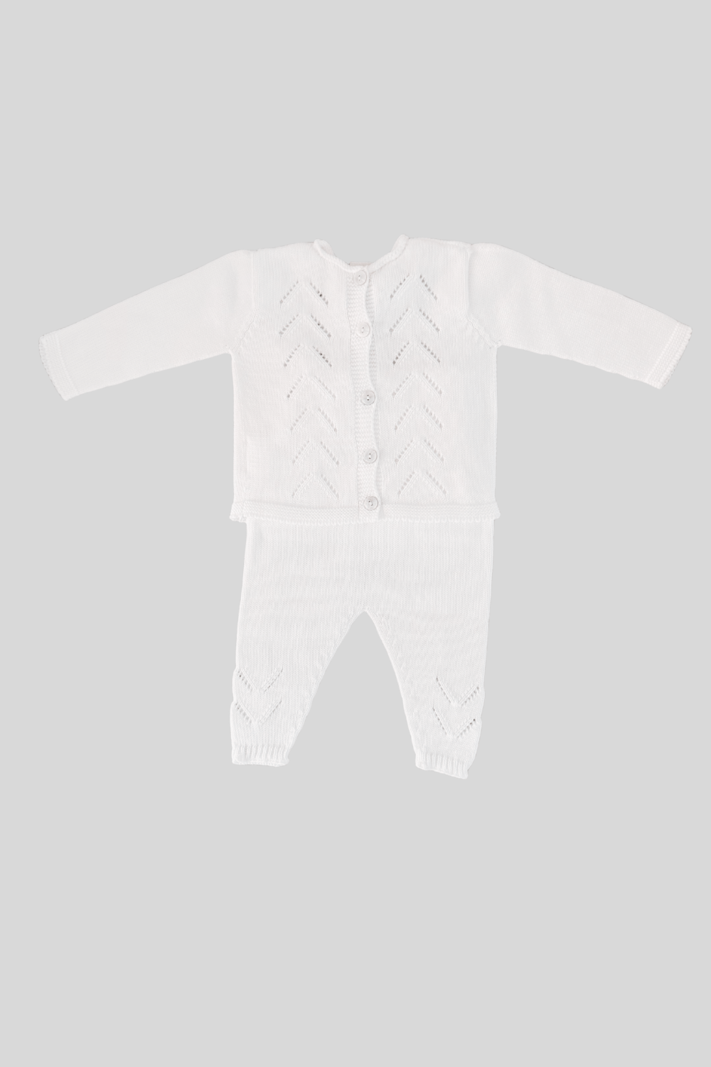 CONJUNTO VERSALLES BLANCO LARGO