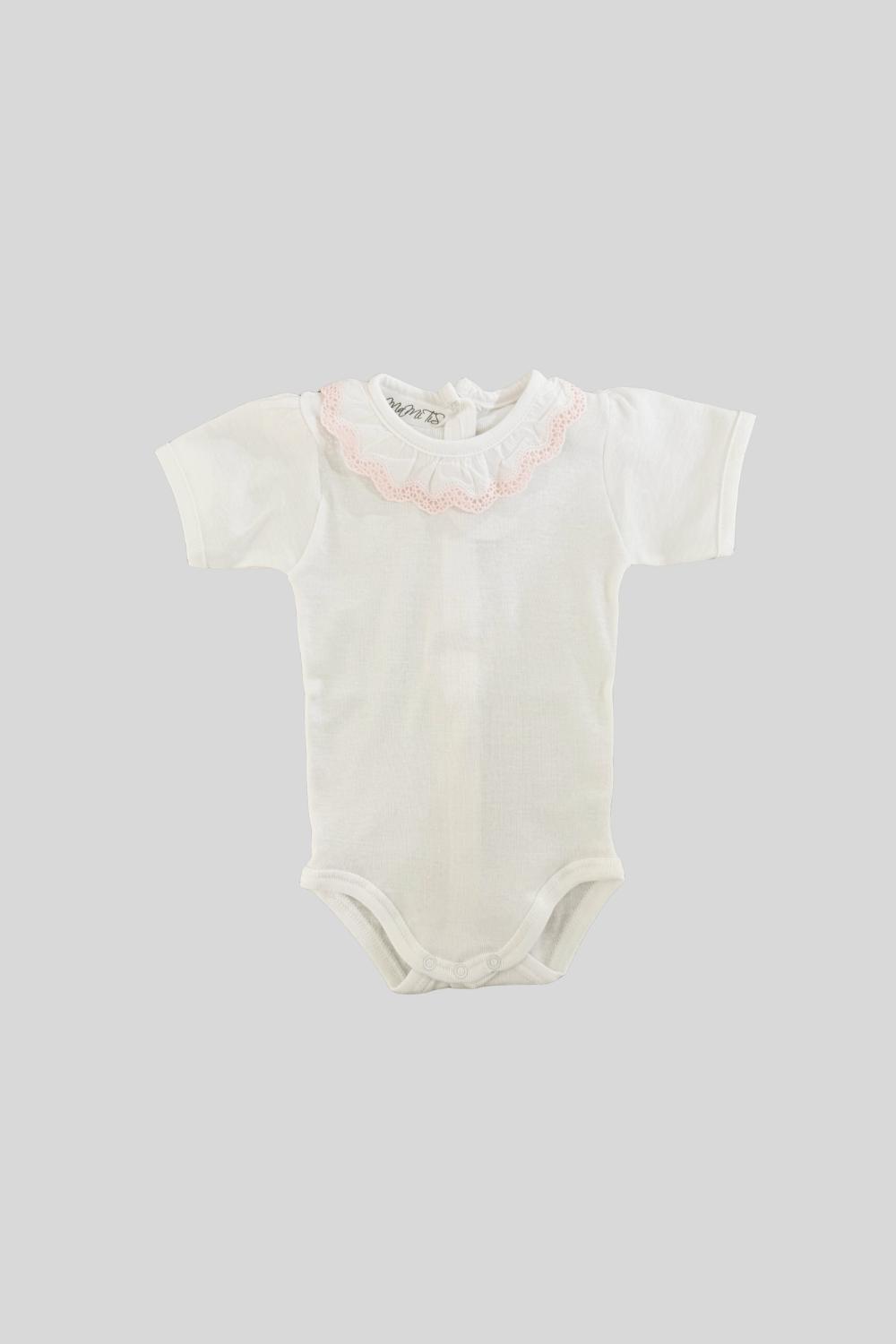 BODY BOLILLO ROSA