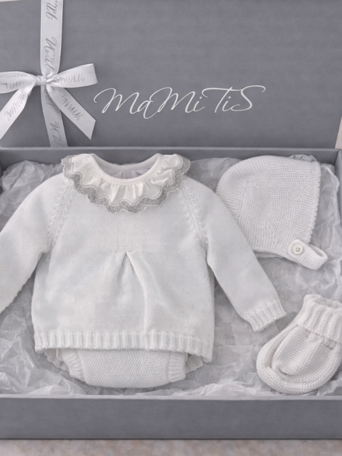 CAJA LOVE WHITE