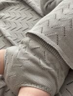 CONJUNTO VERSALLES GRIS CORTO