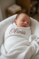 MUSELINA PERSONALIZADA