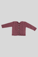 CHAQUETA VERSALLES PLUM