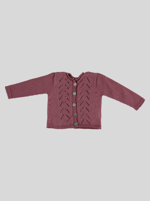 CHAQUETA VERSALLES PLUM