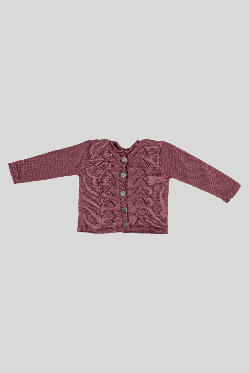 CHAQUETA VERSALLES PLUM