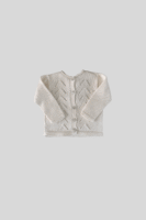 CHAQUETA VERSALLES NATURAL