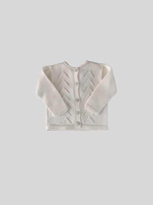 CHAQUETA VERSALLES NATURAL