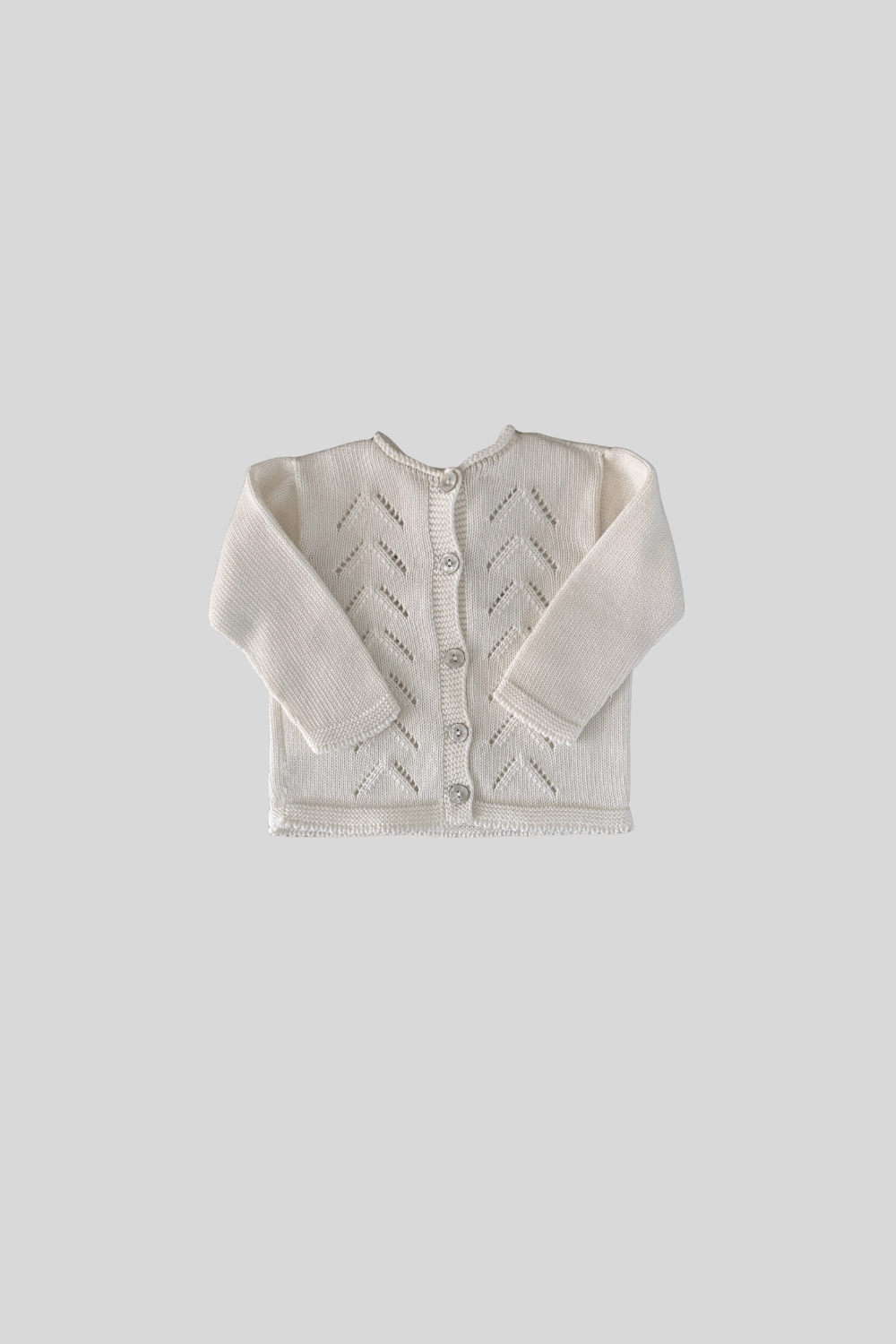 CHAQUETA VERSALLES NATURAL