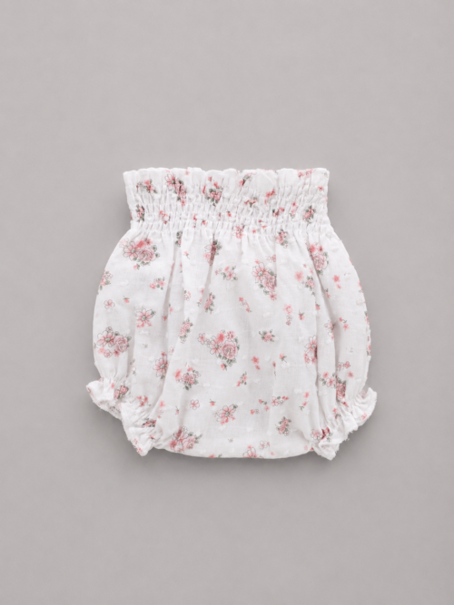 CULOTTE PLUMETTI FLORES