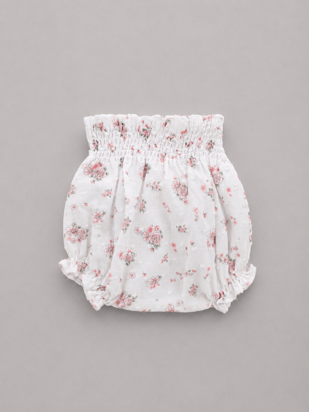 CULOTTE PLUMETTI FLORES