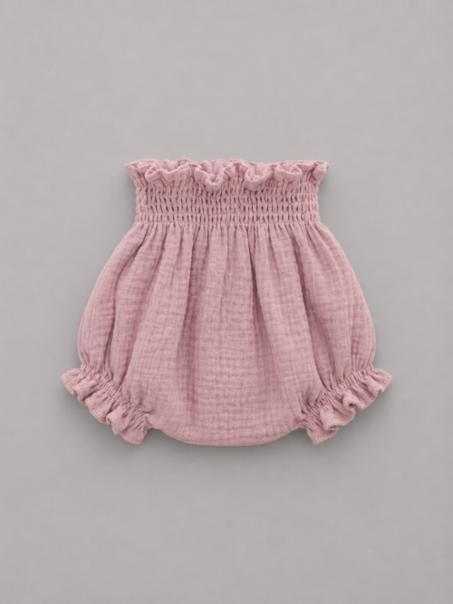 CULOTTE MUSELINA NUDE