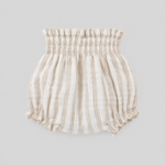 CULOTTE RAYAS BEIGE