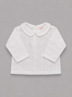 CAMISA BATISTA CALADA
