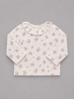 CAMISA BATISTA PLUMETTI FLORES