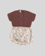 PELELE FLORES PLUM