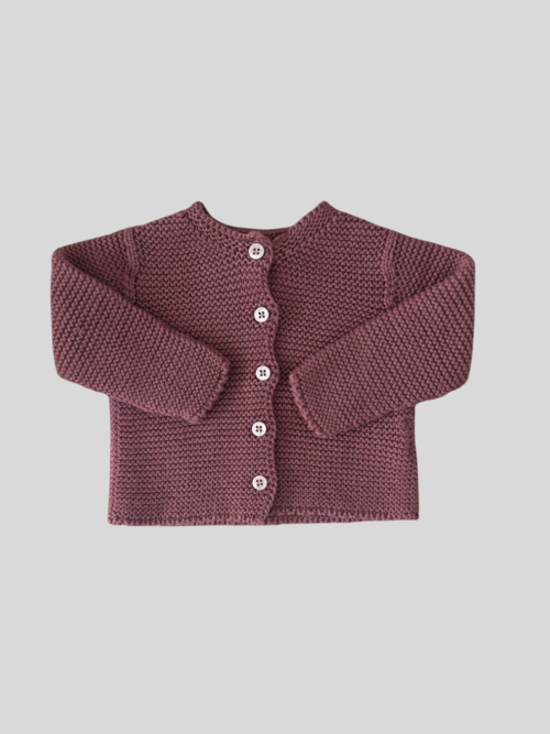 CHAQUETA PLUM