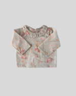 CAMISA BATISTA TURQUESA