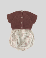 PELELE FLORES PLUM