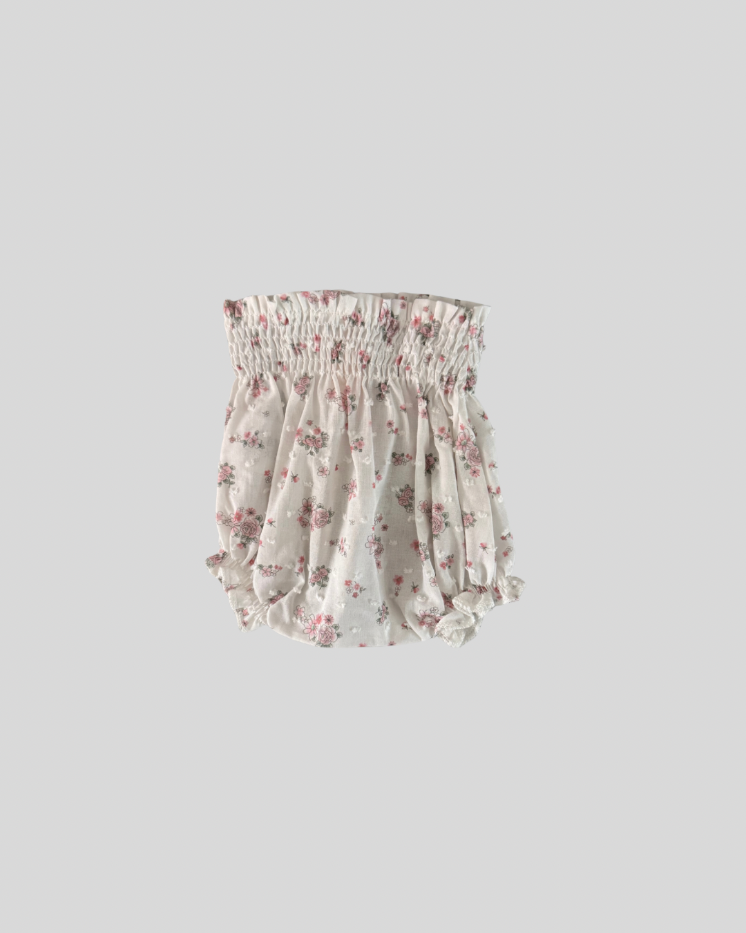 CULOTTE PLUMETTI FLORES