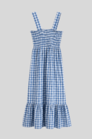 VESTIDO HOGAR TARTAN