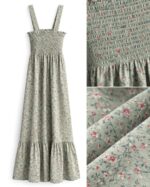 VESTIDO HOGAR GARDEN