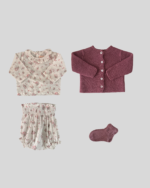 LOOK FLORES PLUM