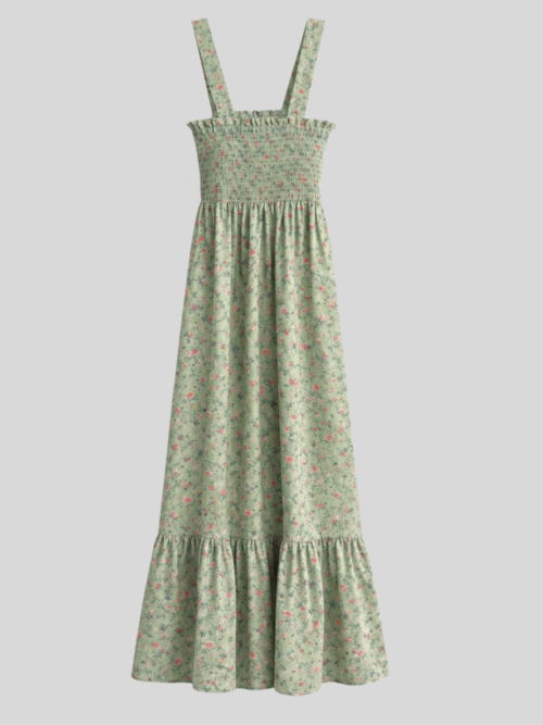 VESTIDO HOGAR GARDEN