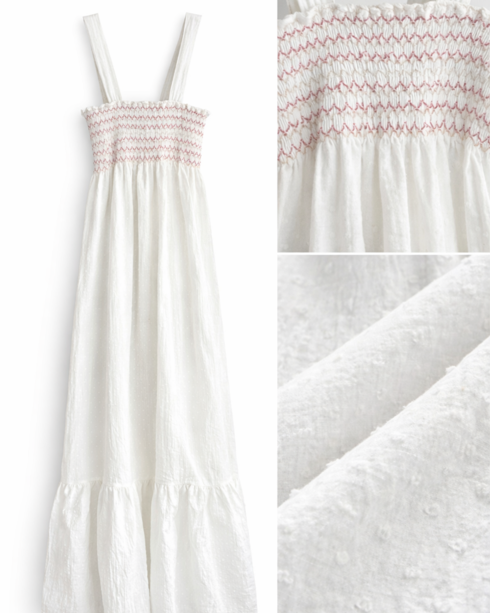 VESTIDO HOGAR ALMA